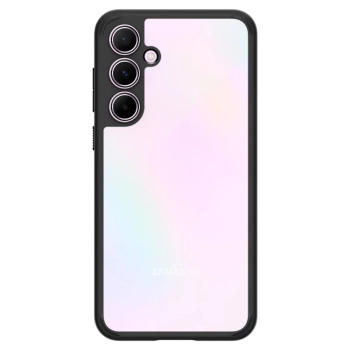  Etui plecki na Samsung Galaxy A55 5G Ultra Hybrid - czarny mat - zdj. dodatkowe 7