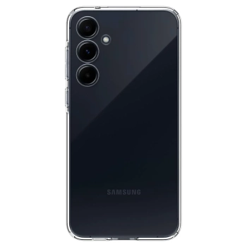  Etui plecki na Samsung Galaxy A55 5G Liquid Crystal - przezroczyste - zdj. dodatkowe 7