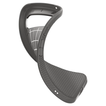  Etui ochronne na Google Pixel 9 Pro XL Liquid Air - szare - zdj. dodatkowe 9