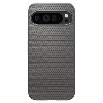  Etui ochronne na Google Pixel 9 Pro XL Liquid Air - szare - zdj. dodatkowe 1