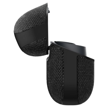  Etui na słuchawki Samsung Galaxy Buds 3 / 3 Pro Urban Fit - czarne - zdj. dodatkowe 2