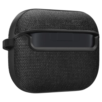  Etui na słuchawki Samsung Galaxy Buds 3 / 3 Pro Urban Fit - czarne - zdj. dodatkowe 4
