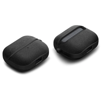  Etui na słuchawki Samsung Galaxy Buds 3 / 3 Pro Urban Fit - czarne - zdj. dodatkowe 5