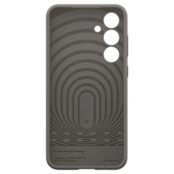  Etui pokrowiec na Samsung Galaxy S24 FE Caseology Parallax - szare - zdj. dodatkowe 2