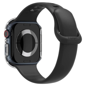  Etui na zegarek Apple Watch 10 42 mm Thin Fit - przezroczyste - zdj. dodatkowe 2
