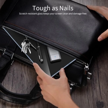  Szkło hartowane na Samsung Galaxy Tab S10 FE+ 13.1 620 / X626B Glass Fit+ - 2 szt. - zdj. dodatkowe 3