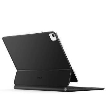  Etui z klawiaturą na iPad Pro 12.9'' 2020 / 2021 / 2022 / iPad Air 13'' 2024 / 2025 Smartcase Magnetic - czarne - zdj. dodatkowe 1