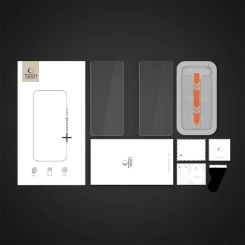  Szkło hartowane na Samsung Galaxy S25+ Quick Set+ - przezroczyste - zdj. dodatkowe 5