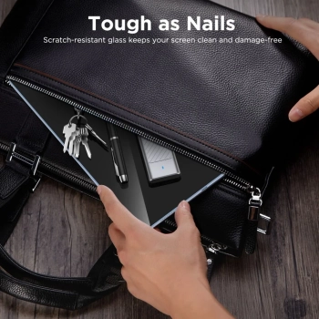  Szkło prywatyzujące na iPad 10.9'' 2022 / iPad 11'' 2025 Glass Spy+ - zdj. dodatkowe 5