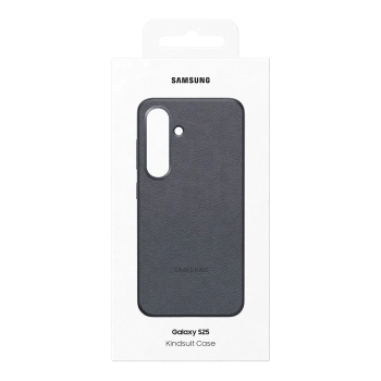  Etui plecki na Samsung Galaxy S25 Edge KindSuit EF-VS937PJE - szare - zdj. dodatkowe 4