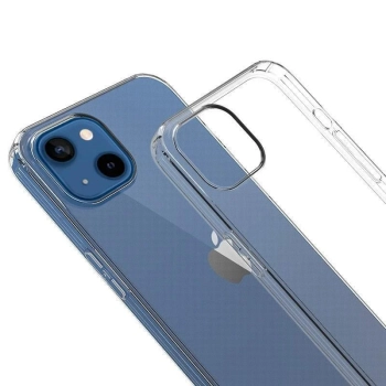  Żelowy pokrowiec etui do Samsung Galaxy A03s Ultra Clear 0.5mm - przezroczysty - zdj. dodatkowe 3