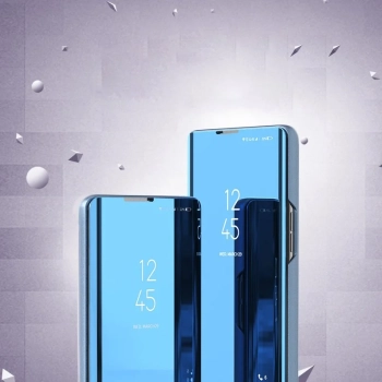  Futerał etui z klapką do Xiaomi Redmi Note 11T 5G / Redmi Note 11S 5G / Poco M4 Pro 5G Clear View Case - zdj. dodatkowe 2