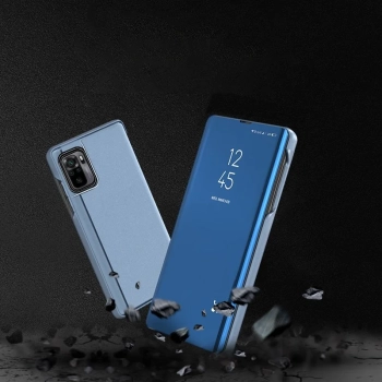  Futerał etui z klapką do Xiaomi Redmi Note 11T 5G / Redmi Note 11S 5G / Poco M4 Pro 5G Clear View Case - zdj. dodatkowe 5