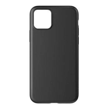 Żelowe elastyczne etui pokrowiec do Samsung Galaxy A53 5G Soft Case - czarny
