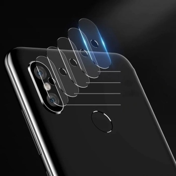  Szkło hartowane 9H na cały aparat kamerę do Xiaomi Redmi Note 11 Pro+ Camera Glass - zdj. dodatkowe 1