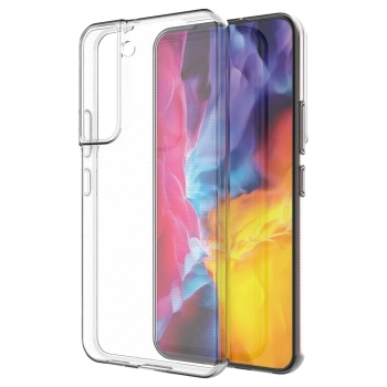  Żelowy pokrowiec etui do Samsung Galaxy S22+ Ultra Clear 0.5mm - przezroczysty - zdj. dodatkowe 4