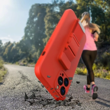  Silikonowe etui ze smyczą paskiem do Xiaomi Redmi Note 11 Pro Rope Case - czarny - zdj. dodatkowe 5