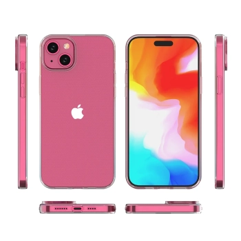  Etui case na iPhone 15 Plus Ultra Clear - przezroczyste - zdj. dodatkowe 4