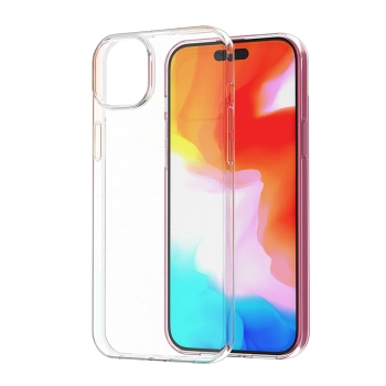 Etui case na iPhone 15 Plus Ultra Clear - przezroczyste - zdj. dodatkowe 5