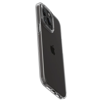  Etui na iPhone 15 Pro Liquid Crystal - przezroczyste - zdj. dodatkowe 7