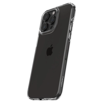  Etui na iPhone 15 Pro Max Liquid Crystal - przezroczyste - zdj. dodatkowe 7