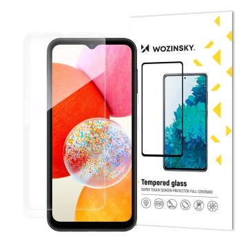 Szkło hartowane do Samsung A15 / A15 5G Tempered Glass