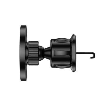  Uchwyt samochodowy do telefonu na kratkę nawiewu z MagSafe N51 - czarny - zdj. dodatkowe 1