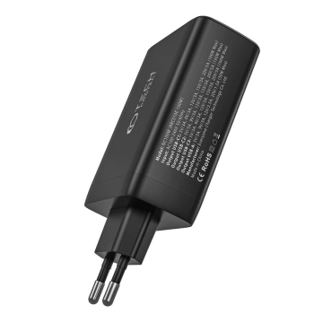  Ładowarka sieciowa GaN 3x USB-C PD USB-A QC 100W - biała - zdj. dodatkowe 2