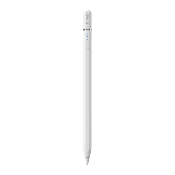  Rysik magnetyczny do tabletu iPad Digital Magnetic Stylus Pen 3 - biały - zdj. dodatkowe 1