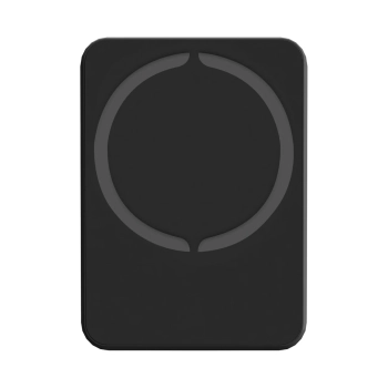 Powerbank 4200mAh USB-C MagSafe Mini Power Mag - czarny