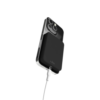  Powerbank 4200mAh USB-C MagSafe Mini Power Mag - czarny - zdj. dodatkowe 1
