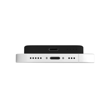  Powerbank 4200mAh USB-C MagSafe Mini Power Mag - czarny - zdj. dodatkowe 2