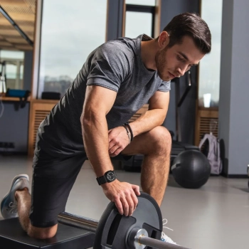  Pasek do zegarka Samsung Galaxy Watch Ultra 47 mm Delta Pro - pomarańczowy - zdj. dodatkowe 4