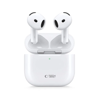  Słuchawki bezprzewodowe TWS Core 2 UltraBoost - białe - zdj. dodatkowe 1