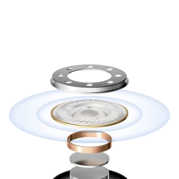  Słuchawki bezprzewodowe TWS Core 2 UltraBoost - białe - zdj. dodatkowe 5