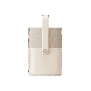  Projektor multimedialny bezprzewodowy FullHD 1080p LCD z głośnikami JBL WiFi BT T2 Plus - beżowy - zdj. dodatkowe 5