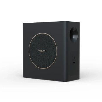  Projektor multimedialny FullHD 1080p LCD z głośnikami JBL i subwooferem WiFi BT K2s Pro - czarny - zdj. dodatkowe 2