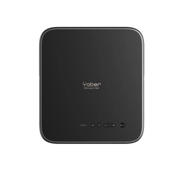  Projektor multimedialny FullHD 1080p LCD z głośnikami JBL i subwooferem WiFi BT K3 Pro - czarny - zdj. dodatkowe 4