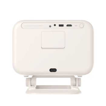  Projektor multimedialny FullHD 1080p LCD z głośnikami JBL WiFi L2 Plus - beżowy - zdj. dodatkowe 4