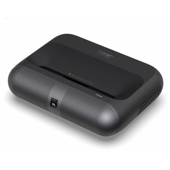  Projektor multimedialny laserowy RGB FullHD 1080p z głośnikami JBL WiFi BT K300s - czarny - zdj. dodatkowe 2