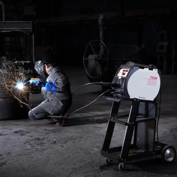  Spawarka cyfrowa wielofunkcyjna TIG MIG/MAG MMA FCAW 200A - zdj. dodatkowe 10