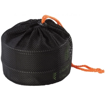  Naczynia turystyczne kempingowe czajnik garnek patelnia sztućce ZESTAW dla 2 osób - zdj. dodatkowe 6