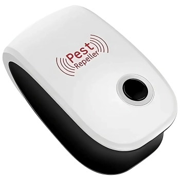  Odstraszacz ultradźwiękowy gryzoni szczurów myszy owadów - 3 szt. - zdj. dodatkowe 1