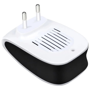  Odstraszacz ultradźwiękowy gryzoni szczurów myszy owadów - 3 szt. - zdj. dodatkowe 3