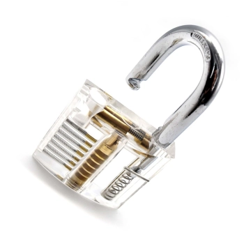  Zestaw narzędzi do otwierania kłódek - 17 el. - zdj. dodatkowe 2