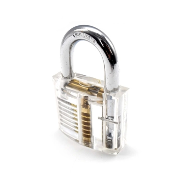  Zestaw narzędzi do otwierania kłódek - 17 el. - zdj. dodatkowe 3