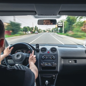  Wideorejestrator kamera samochodowa z GPS G-Sensor 2K WiFi 2'' LCD - zdj. dodatkowe 2