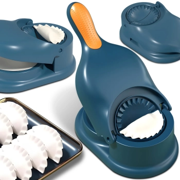 Maszynka forma do lepienia pierogów pierogarka 2w1