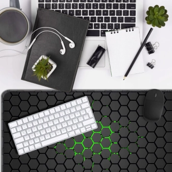  Podkładka pod myszkę gamingowa na biurko XXL 90 x 40 cm - zdj. dodatkowe 3