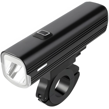  Lampka rowerowa akumulatorowa na kierownicę 4800 mAh 1000lm - zdj. dodatkowe 1